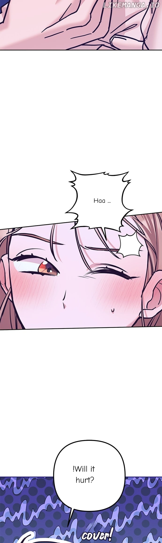 Marriage After a Close Call Chapter 15 - page 45